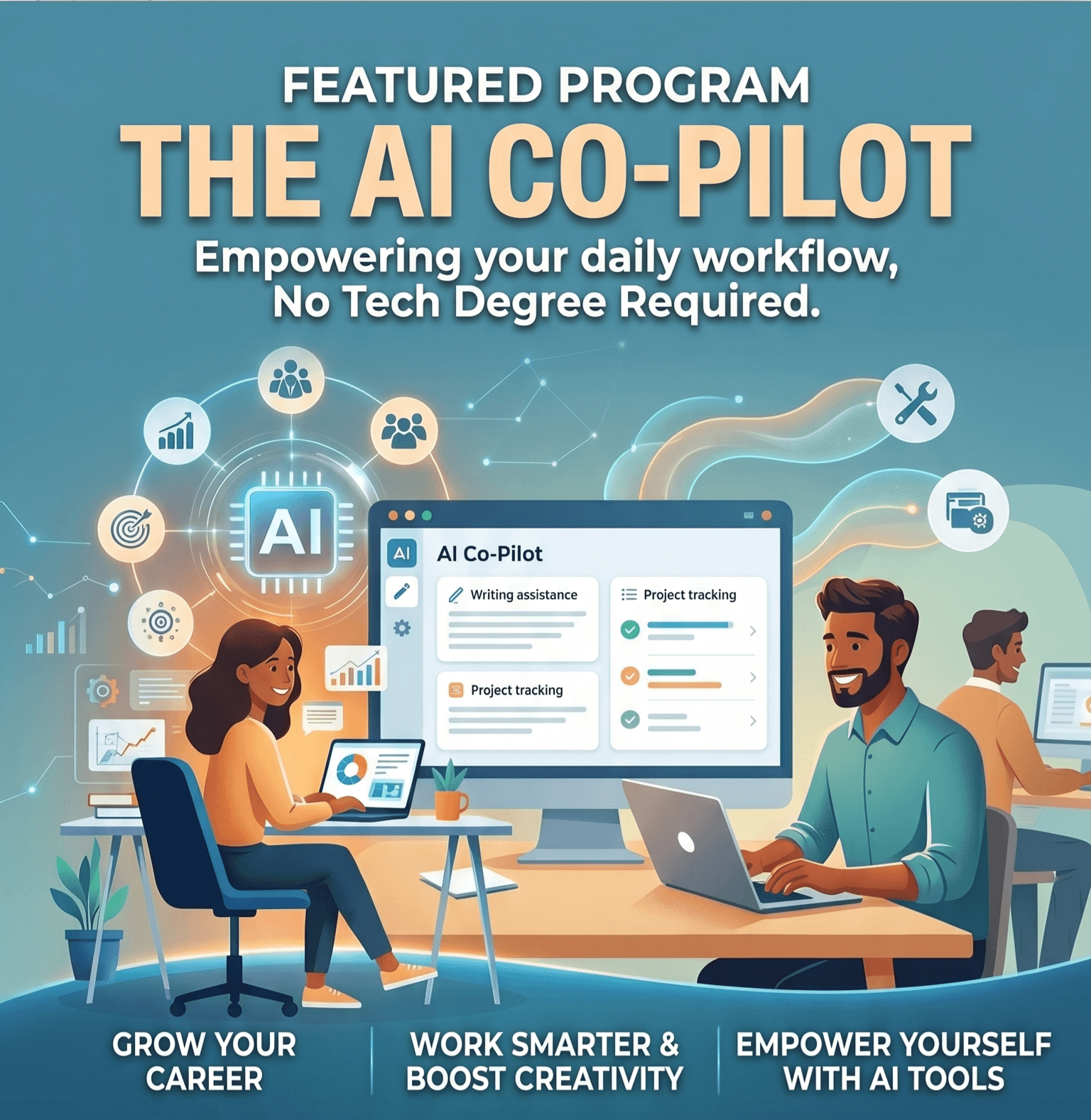 The AI Co-Pilot